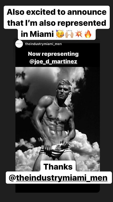 Joe D Martinez Agency Promos (15)