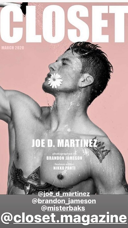 Joe D Martinez at Raw Connects (3)