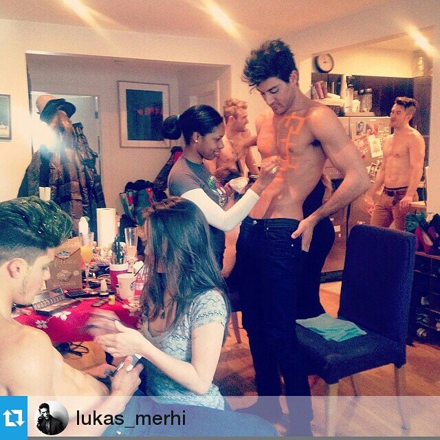 Joe D Martinez behind the scenes (12)