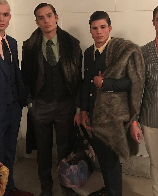 Joe D Martinez behind the scenes (14)