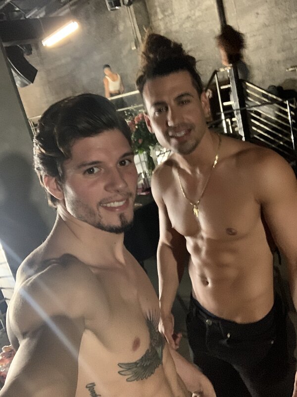 Joe D Martinez behind the scenes (35)