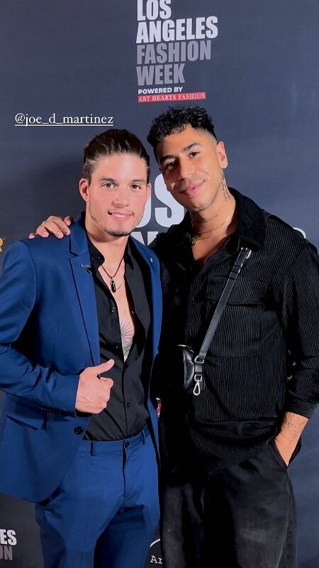 Joe D Martinez behind the scenes (38)