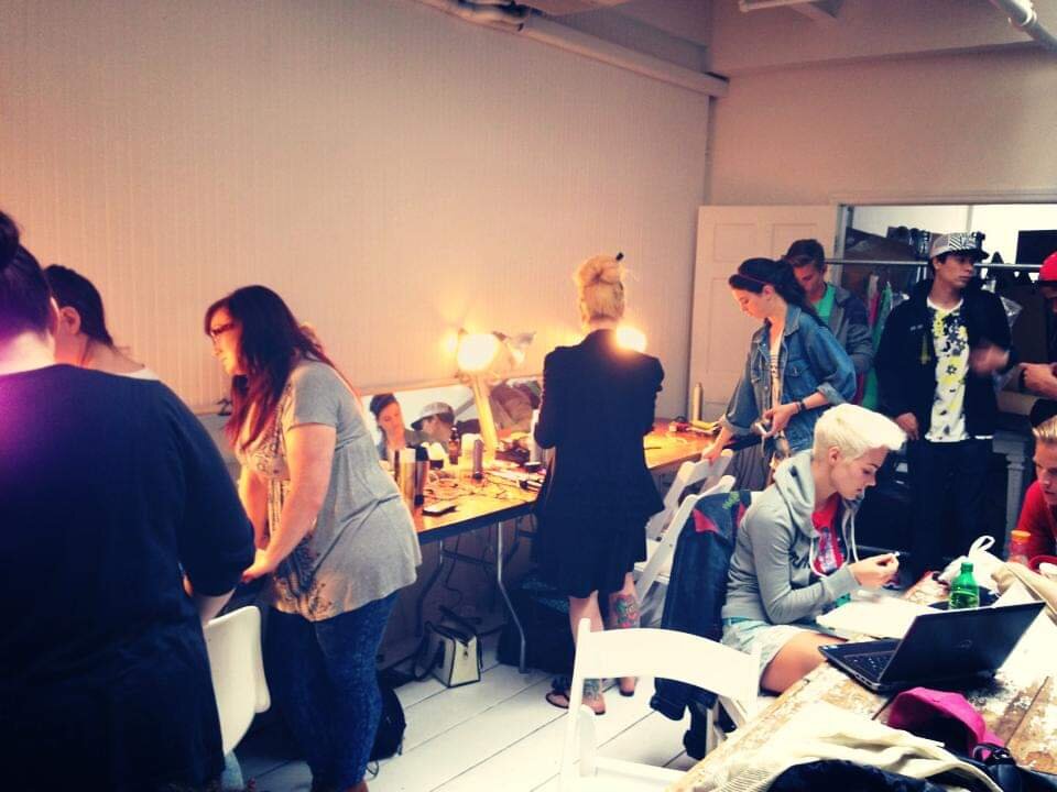 Joe D Martinez behind the scenes (40)