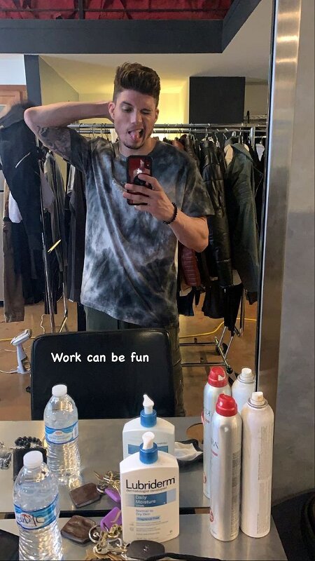 Joe D Martinez behind the scenes (42)