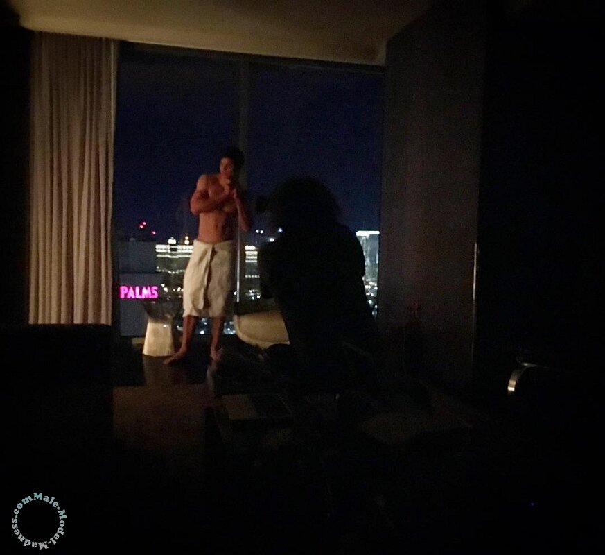Joe D Martinez behind the scenes (8)