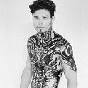Body Paint Warrior (4)