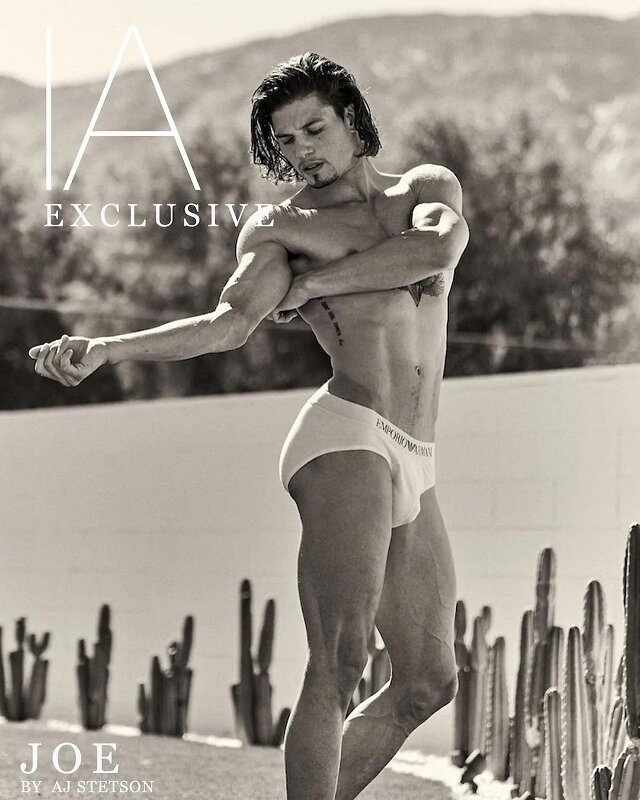 Joe D Martinez by AJ Stetson Studio 9 NYC (2)