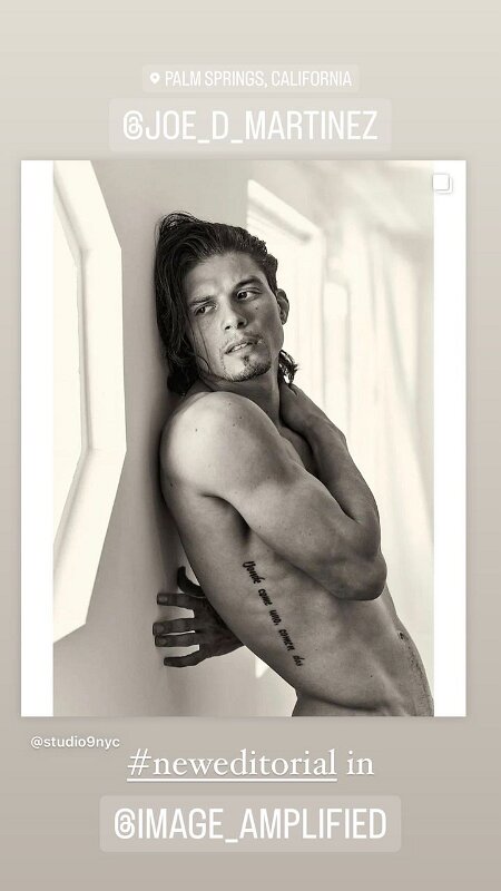 Joe D Martinez by AJ Stetson Studio 9 NYC (3)