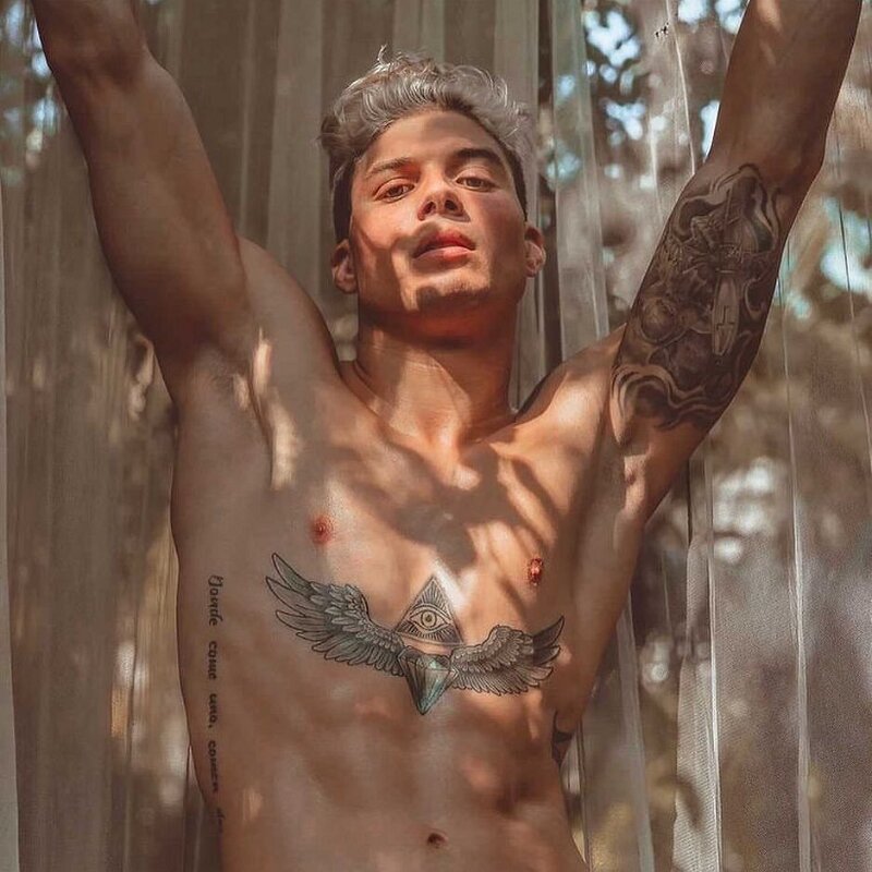 Joe D Martinez by Adrian Mendina (5)