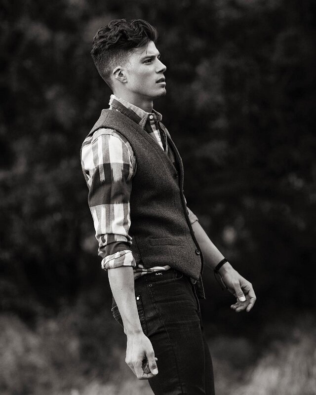 Joe D Martinez by Andrew Parsons (1)