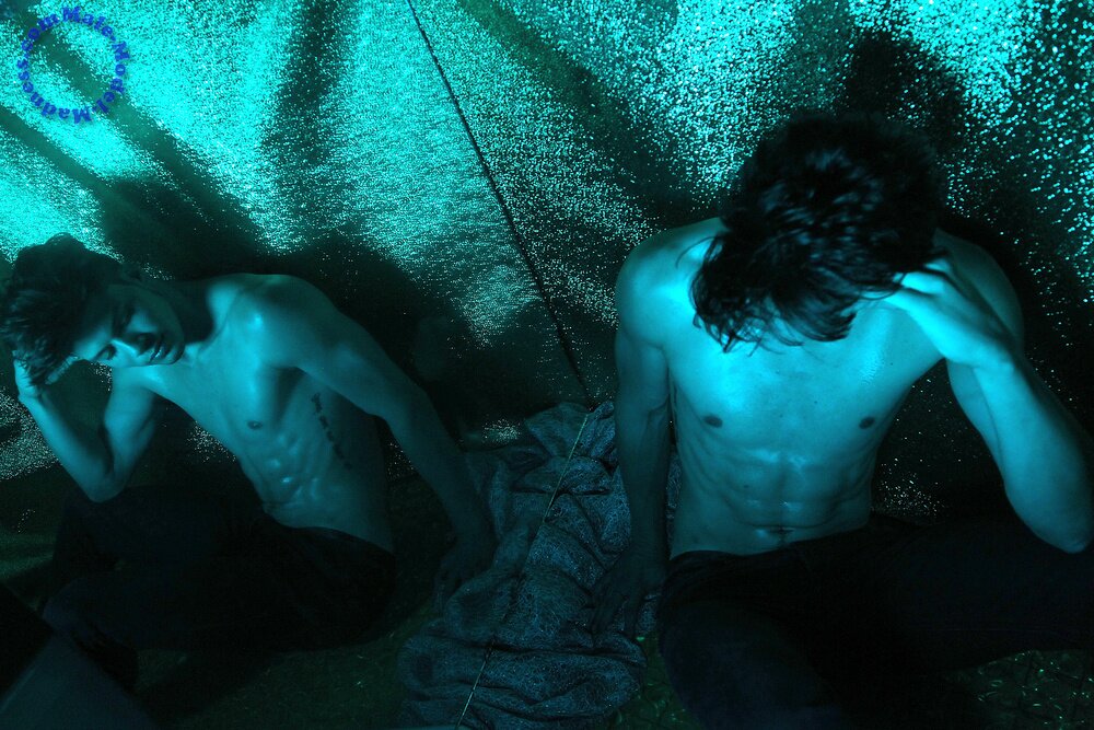 Joe D Martinez by Aurora Rose de Crosta (2)