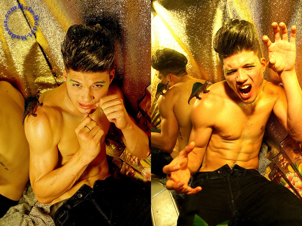 Joe D Martinez by Aurora Rose de Crosta (5)