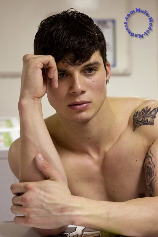 Joe D Martinez by B. Charles Johnson (1)
