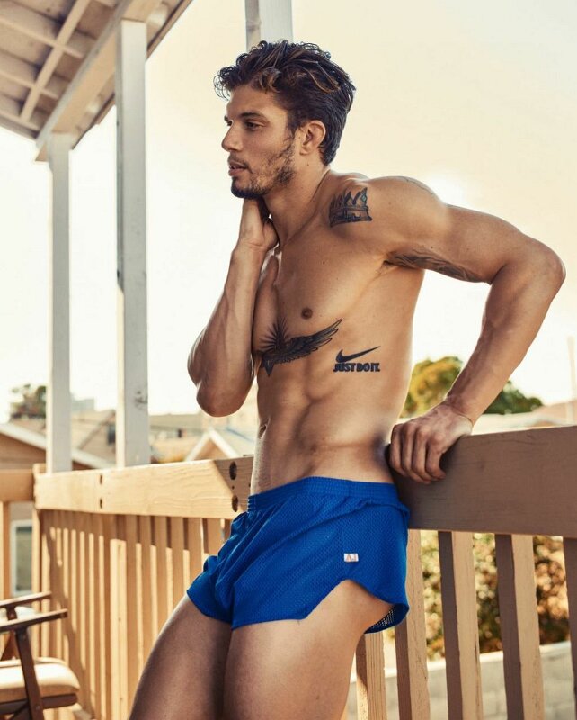 Joe D Martinez by Brian Kaminski (1)