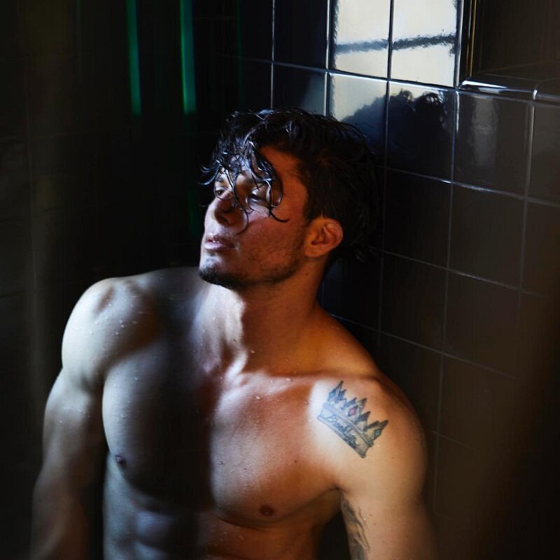 Joe D Martinez by Cliff Watts (7)