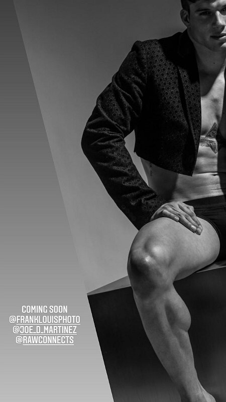 Joe D Martinez by Frank Louis (2)