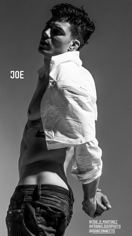 Joe D Martinez by Frank Louis (6)