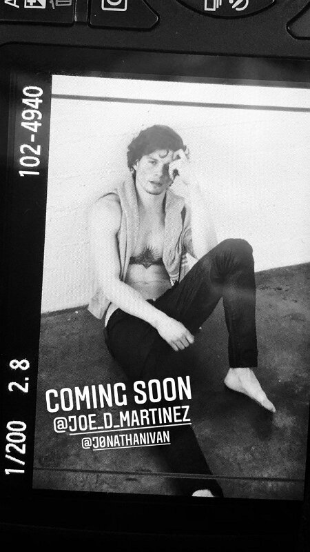 Joe D Martinex by Jonathan Ivan (1)