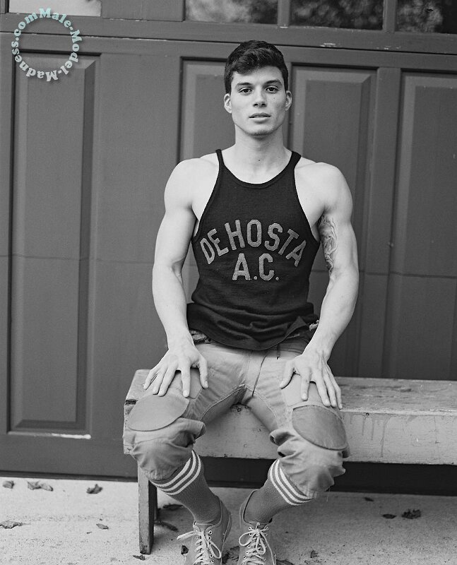 Joe D Martinez by Larry Schwarz (4)