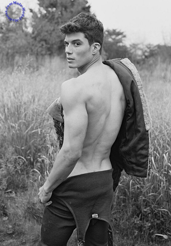 Joe D Martinez by Larry Schwarz (43)