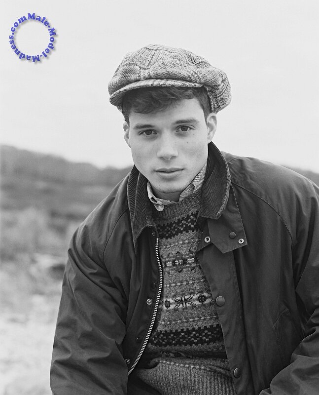 Joe D Martinez by Larry Schwarz (9)