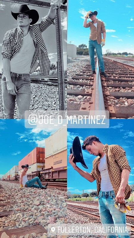 Joe D Martinez by Lidia Mercedes (1)
