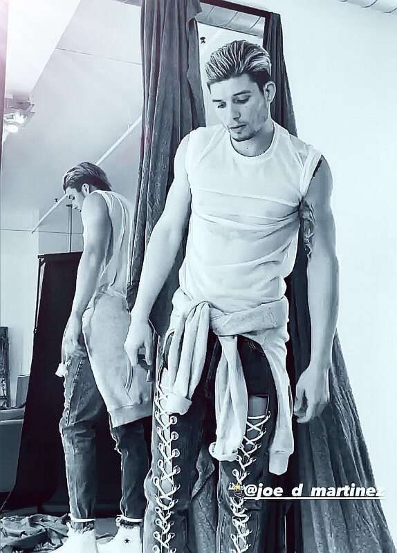 Joe D Martinez by Luis Lucas (4)