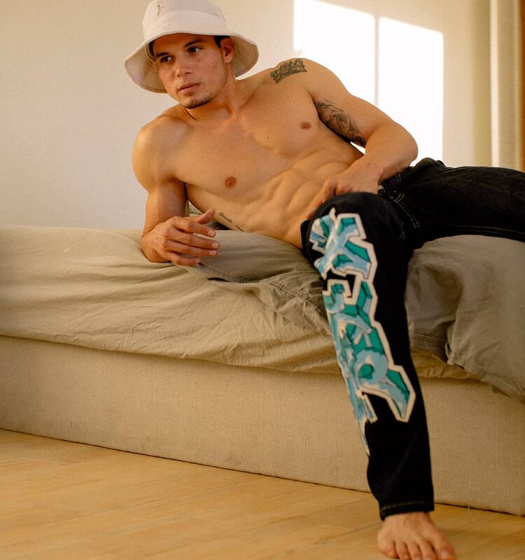Joe D Martinez by Menelik Puryear (2)