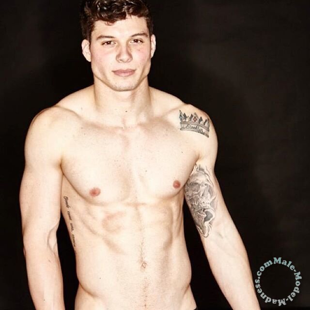 Joe D Martinez by Michael Frost (1)