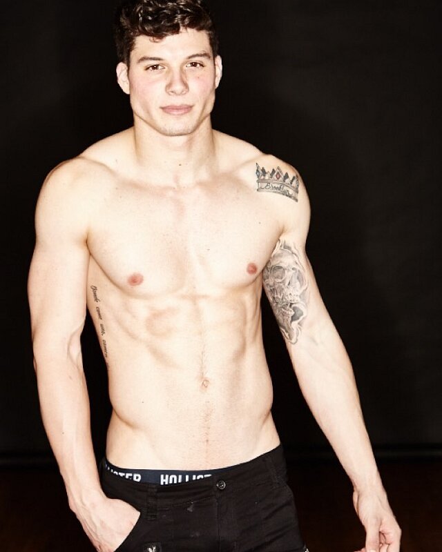 Joe D Martinez by Michael Frost (3)