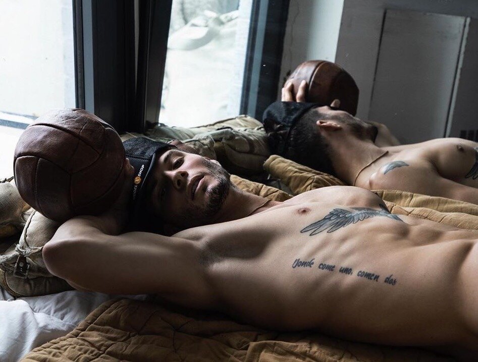 Joe D Martinez by Rick Day (1)