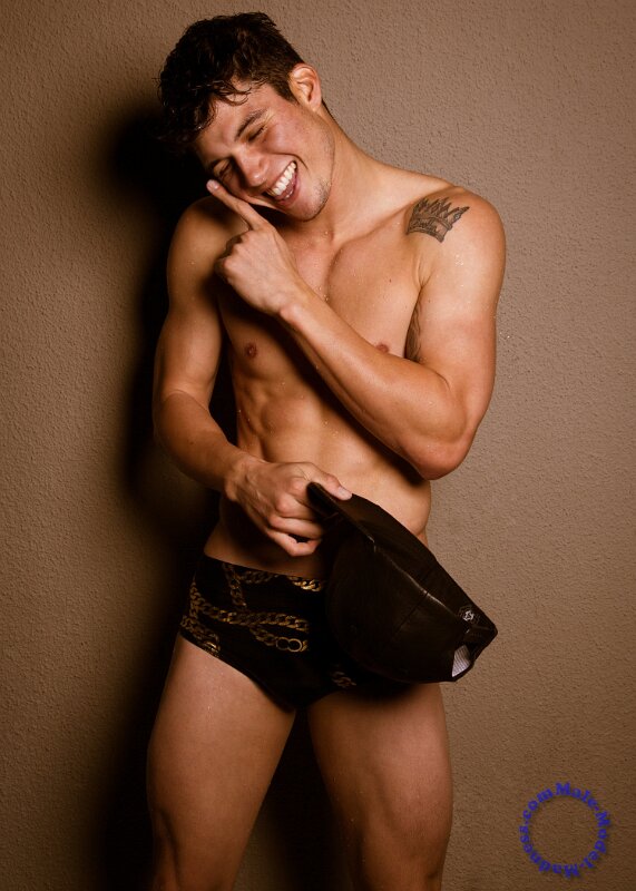 Joe Martinez by Ted Sun (2)