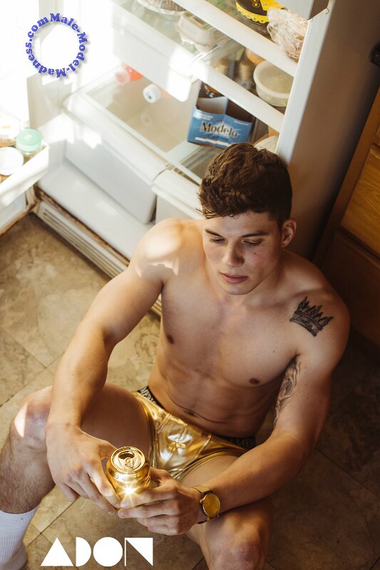 Joe D Martinez for Adon Magazine Magazine 2 (2)