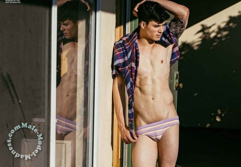 Joe D Martinez for Adon Magazine Magazine 2 (4)