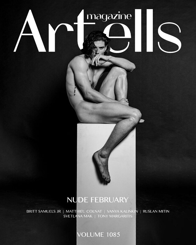 Joe D Martinez for Artells Magazine (1)