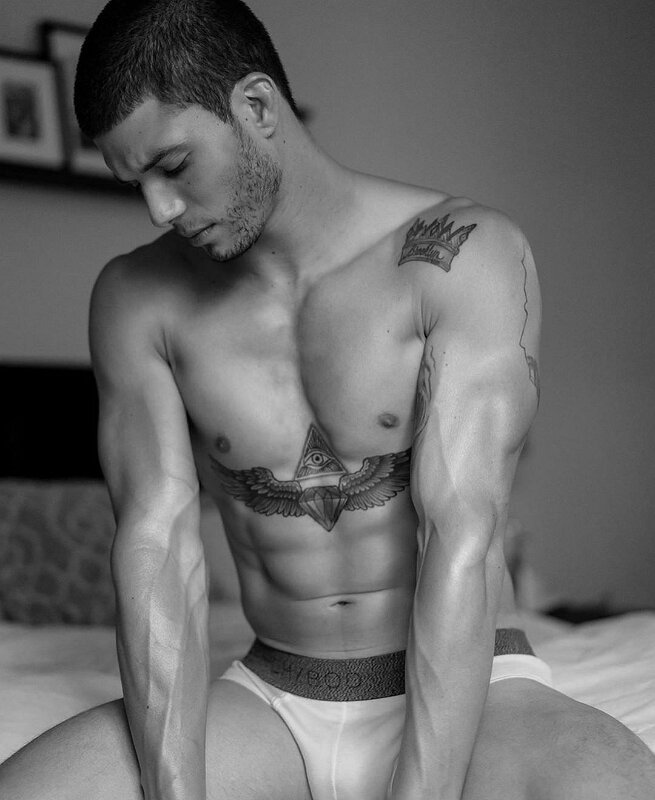 Joe D Martinez for Bench Body (2)
