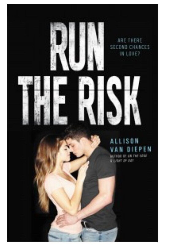 Joe D Martinez for Book Cover Run the Risk (1)