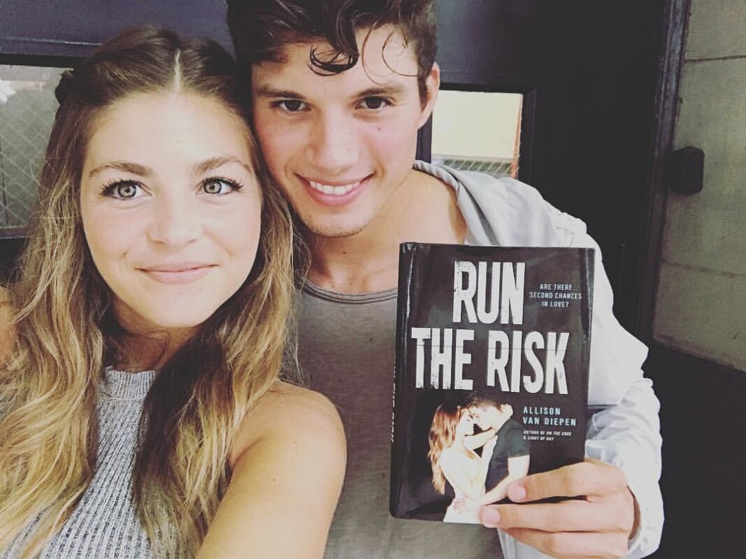 Joe D Martinez for Book Cover Run the Risk (2)