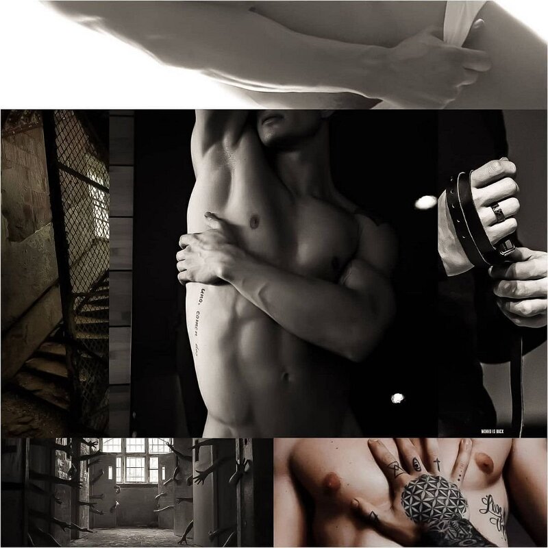 Joe D Martiez for Book cover Distorted (1)