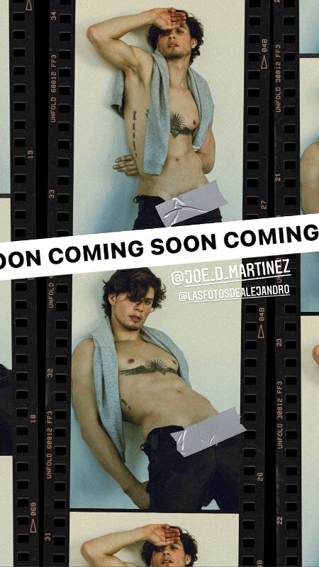 Joe D Martinez for Boylicious Magazine (2)