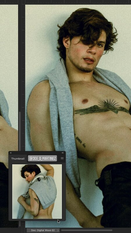 Joe D Martinez for Boylicious Magazine (3)