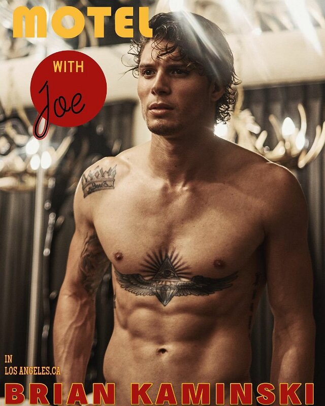 Joe D Martinez for Brian Kamininski Motel Mag (1)