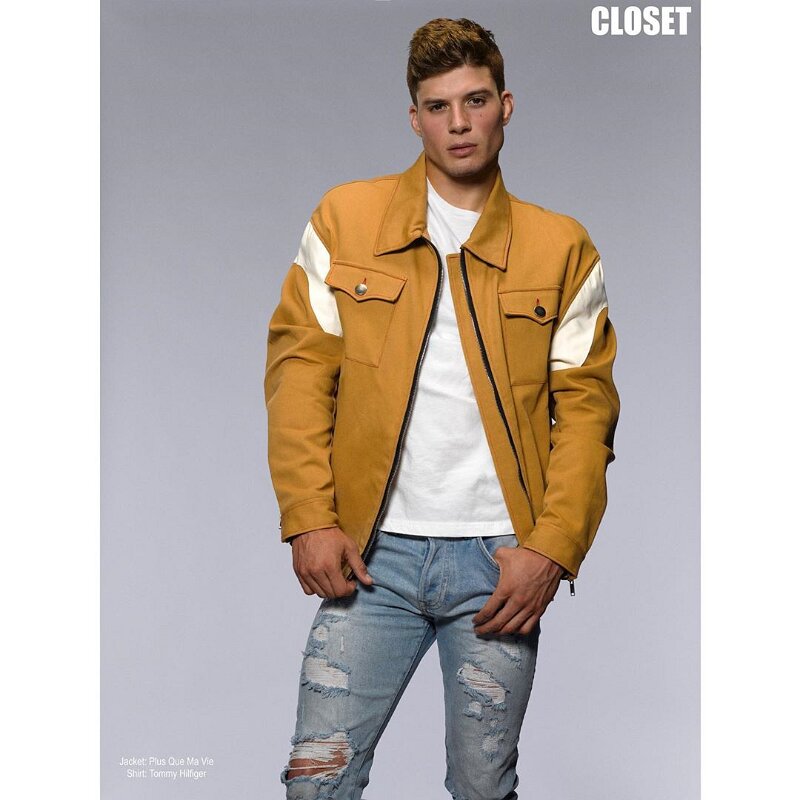 Joe D Martinez for Closet Magazine (8)