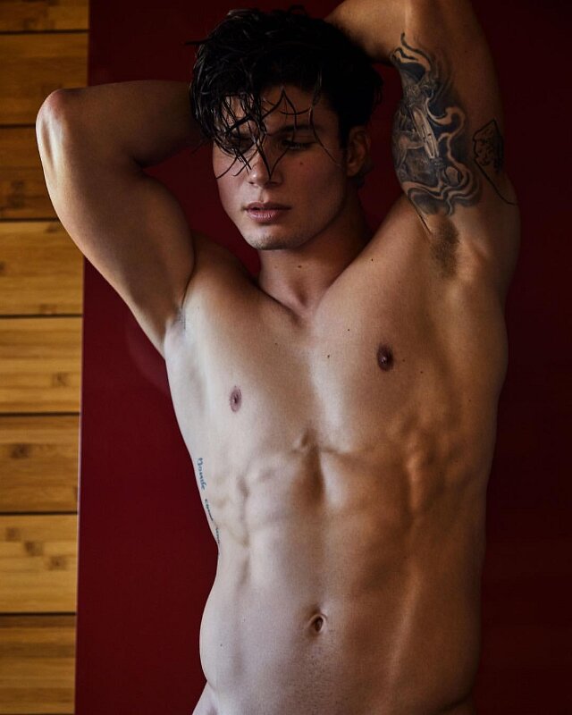 Joe D Martinez for Coitus Magazine (2)