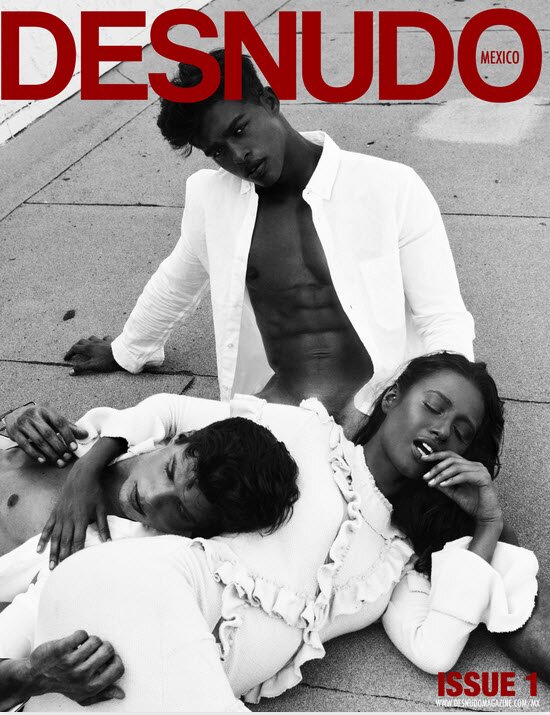 Joe D Martinez for Desnudo Mexico (1)