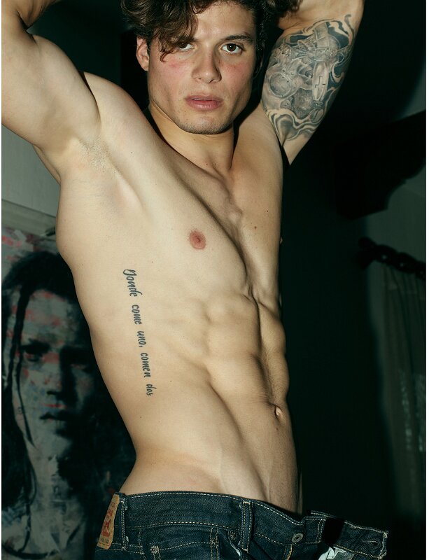 Joe D Martinez for For Eroticco Magasine (10)
