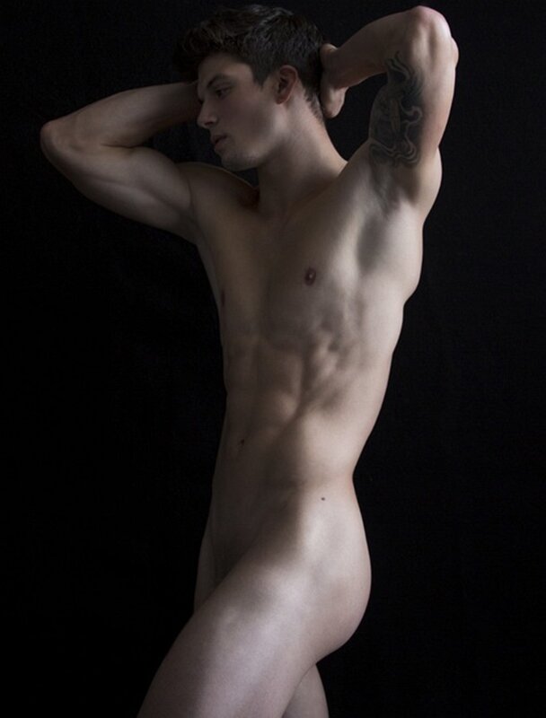 Joe D Martinez for Gym Class B Magazine Special Edition (11)