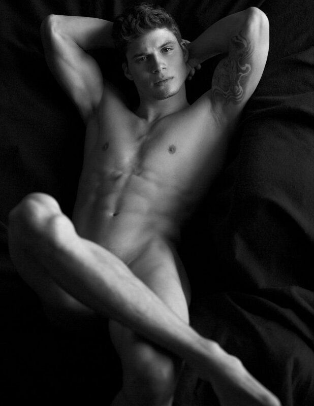 Joe D Martinez for Gym Class B Magazine Special Edition (14)