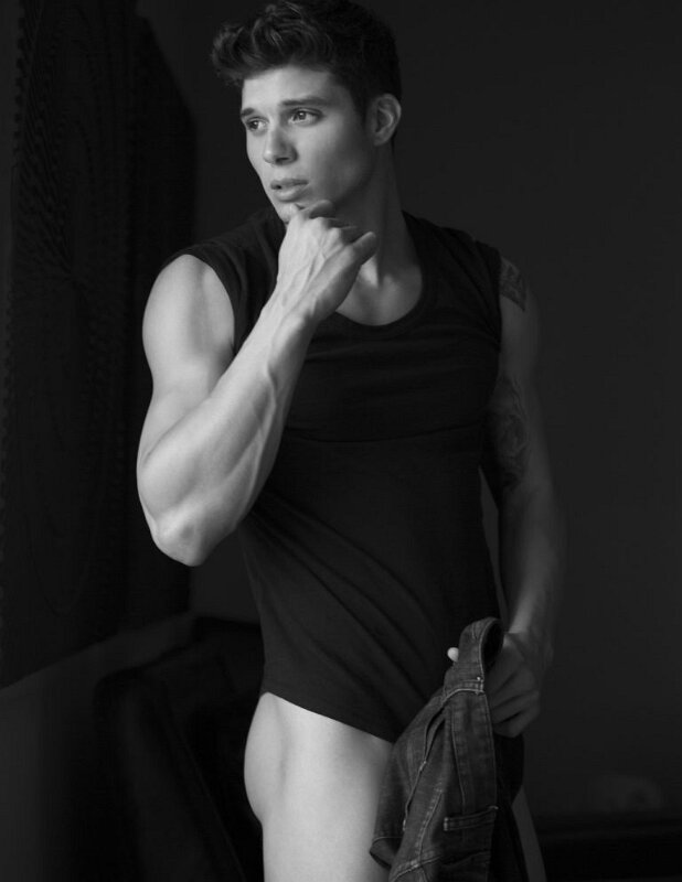 Joe D Martinez for Gym Class B Magazine Special Edition (7)