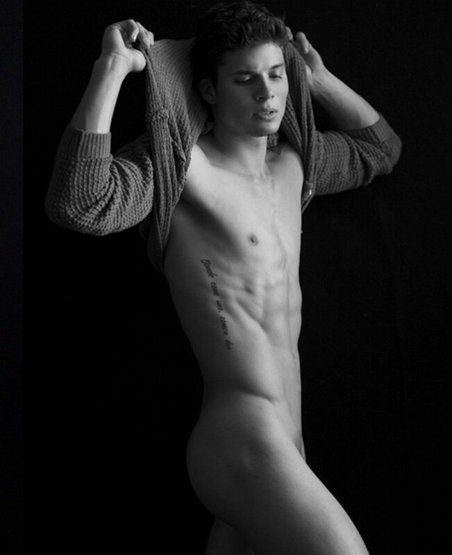 Joe D Martinez for Gym Class B Magazine Special Edition (9)